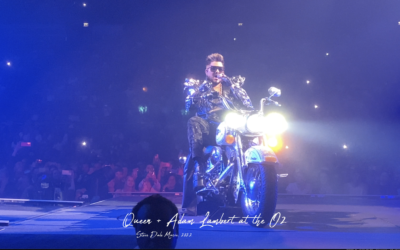 Queen + Adam Lambert Live at the O2